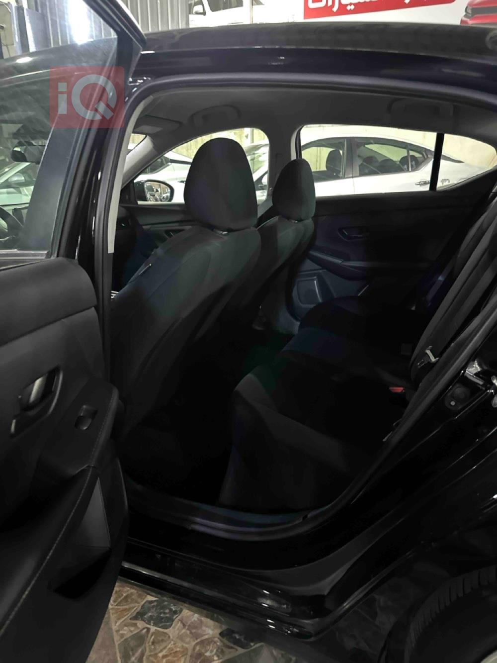 نيسان سنترا